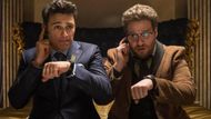 The Interview (2014) | Image Source: Columbia Pictures